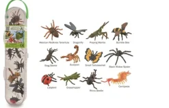 Collecta Insekten Set 12-delig