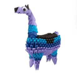 Creagami Origami Lama 3D M