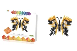 Creagami Origami Vlinder 3D XS
