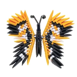 Creagami Origami Vlinder 3D XS