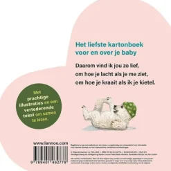 Daarom vind ik jou zo lief
