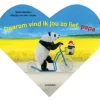 Daarom vind ik jou zo lief, papa