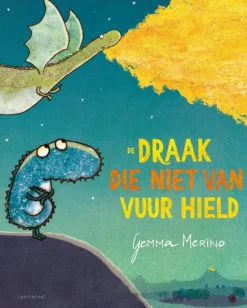 De draak die niet van vuur hield