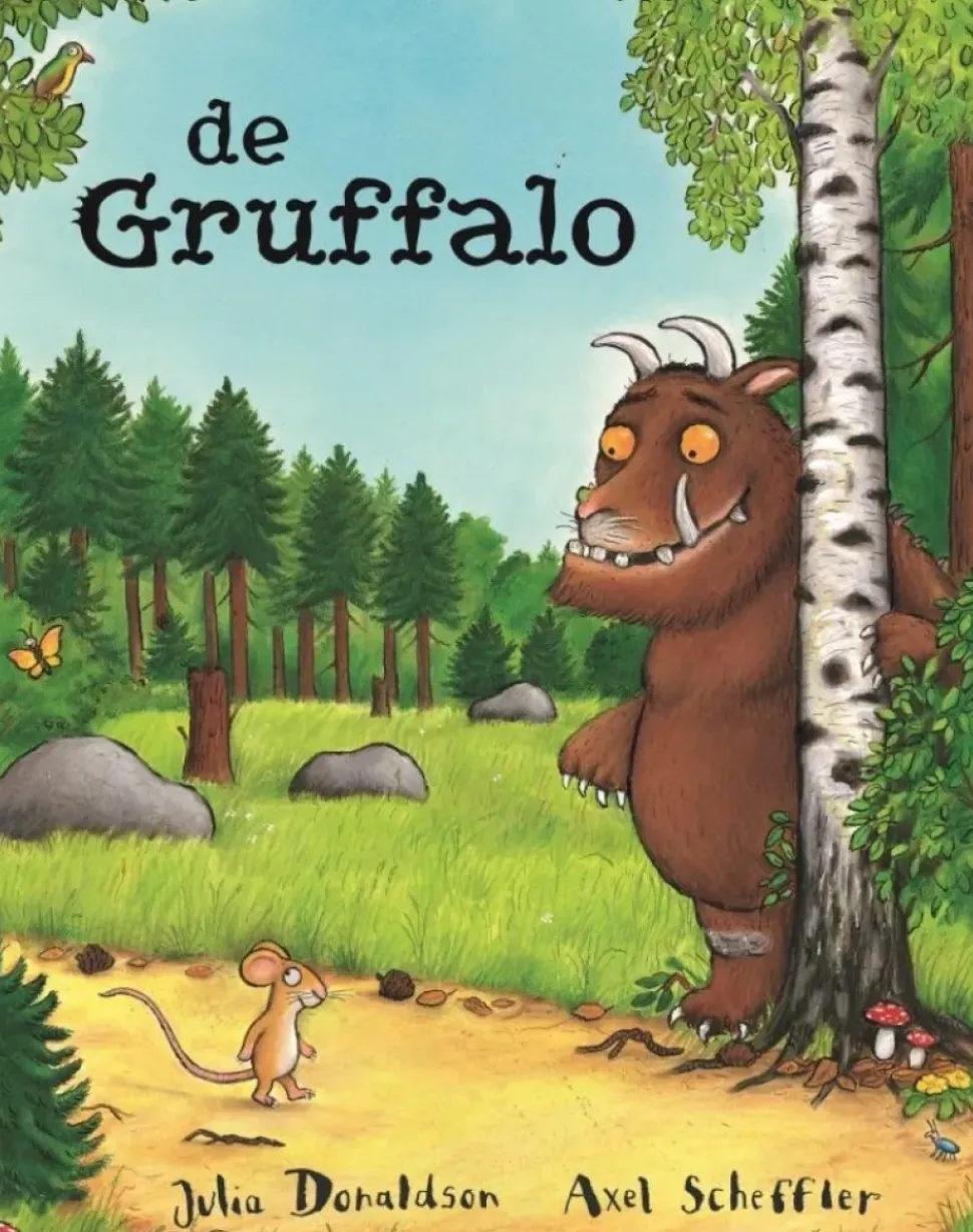De Gruffalo (grote editie)