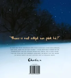 De jongen, de mol, de vos en het paard - het geanimeerde verhaal