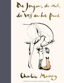 De jongen, de mol, de vos en het paard