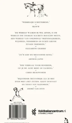 De jongen, de mol, de vos en het paard