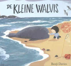 De kleine walvis