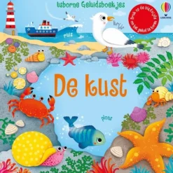 De Kust Geluidenboek