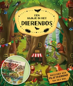 De Lantaarn Een kijkje in het Dierenbos