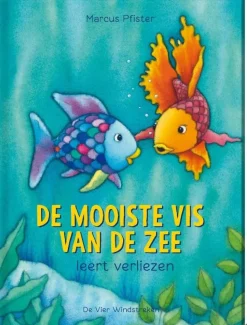 De mooiste vis van de zee leert verliezen