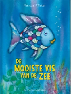De mooiste vis van de zee