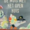 De muis met het open huis
