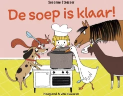 De soep is klaar!