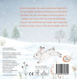 De verloren handschoen