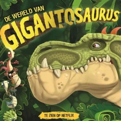 De wereld van Gigantosaurus