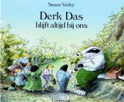 Derk Das blijft altijd bij ons