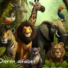 Dieren alfabet