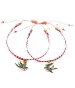 Djeco Armbanden Maken Bird Ribbons