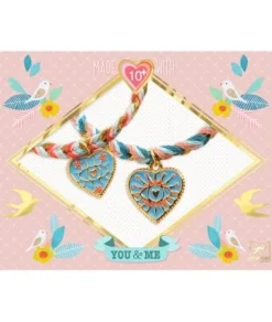 Djeco Armbanden Maken Friendships and Hearts