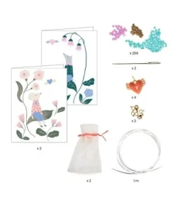 Djeco Armbanden Maken Heart Heishi