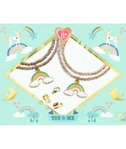 Djeco Armbanden Maken Rainbow Kumihimo