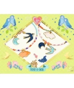 Djeco Armbanden Maken Sky Multi Wrap