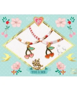 Djeco Armbanden Maken Tila and Cherries