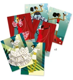 Djeco Creatief Naaien SO Paris