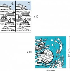 Djeco Kleurplaten Oceaan