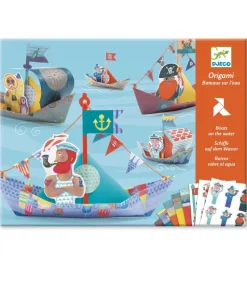Djeco Origami Floating Boats