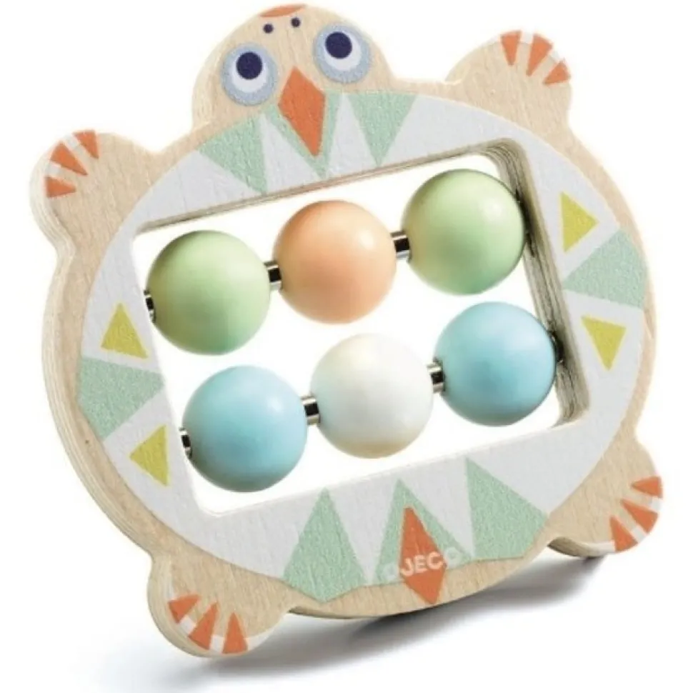 Djeco Rammelaar BabyBouli Hout