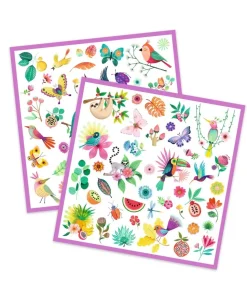 Djeco Stickerset Paradise