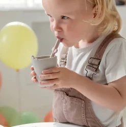 Done by Deer Kinderbeker Mini Croco Sand