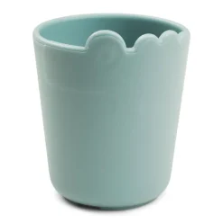 Done by Deer Kinderbeker Mini Croco Blue