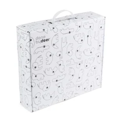 Done by Deer Kinderservies Cadeauset Siliconen Blue