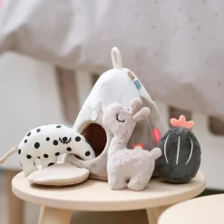 Done by Deer Knuffel Hide&Seek Mountain Lalee Colour mix