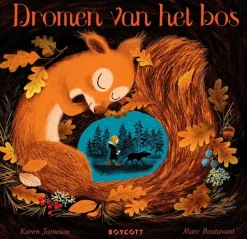 Dromen van het bos