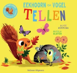 Eekhoorn en Vogel Tellen