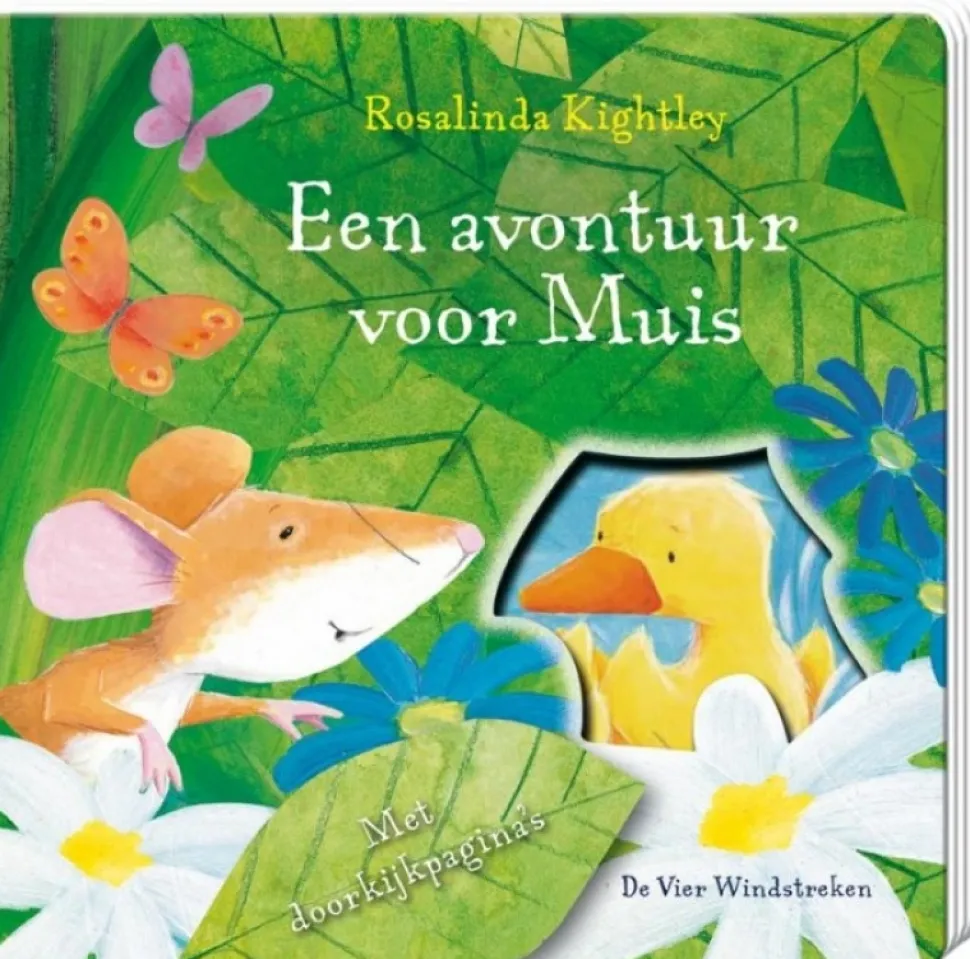 Een avontuur voor muis
