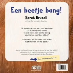 Een beetje bang