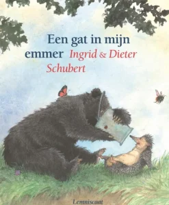 Een gat in mijn emmer