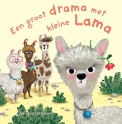 Een groot drama met kleine Lama