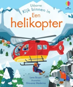 Een helikopter