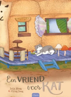 Een vriend voor kat