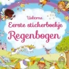 Eerste stickerboekje Regenbogen