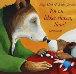 En nu lekker slapen, Sam!