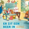 Er zit een beer in de trein