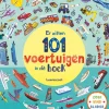Er zitten 101 voertuigen in dit boek