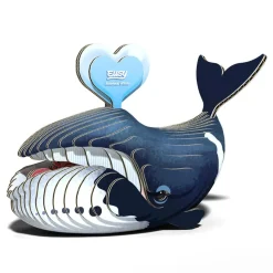 Eugy 3D Bouwpakket Groenlandse Walvis